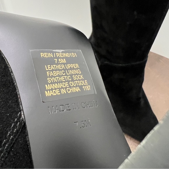 Steve Madden “Rein” - Picture 9 of 14